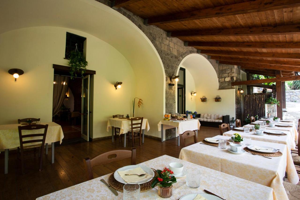 Agriturismo Il Convento Massa Lubrense Exterior foto
