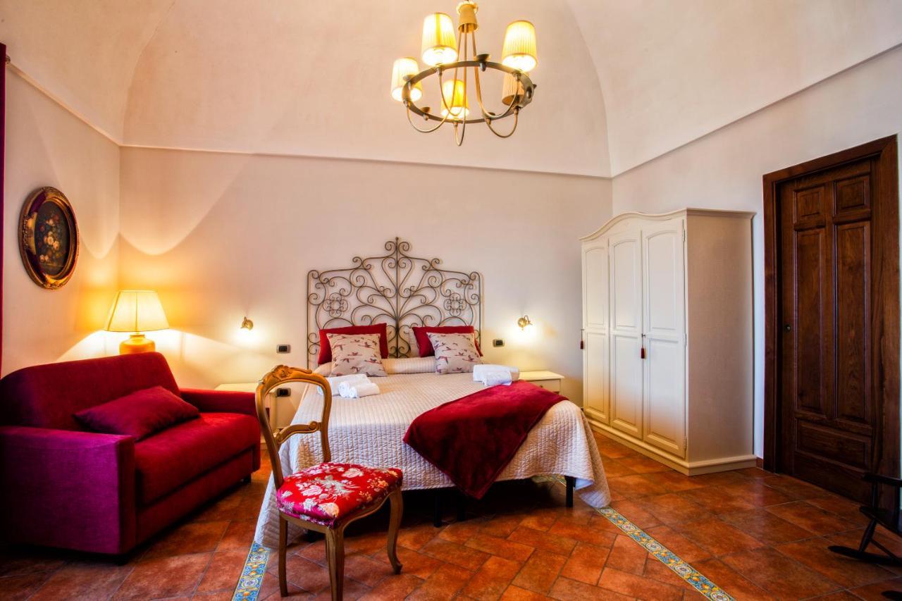 Agriturismo Il Convento Massa Lubrense Exterior foto