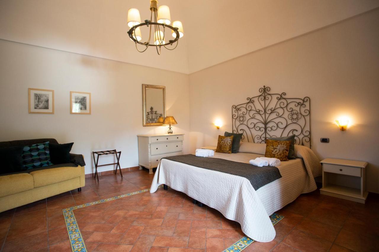 Agriturismo Il Convento Massa Lubrense Exterior foto