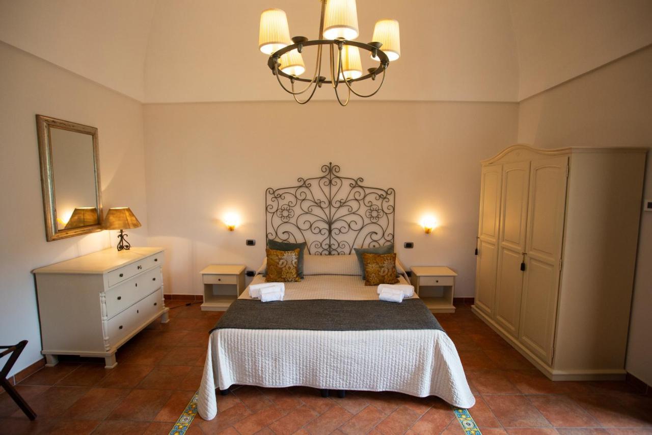 Agriturismo Il Convento Massa Lubrense Exterior foto