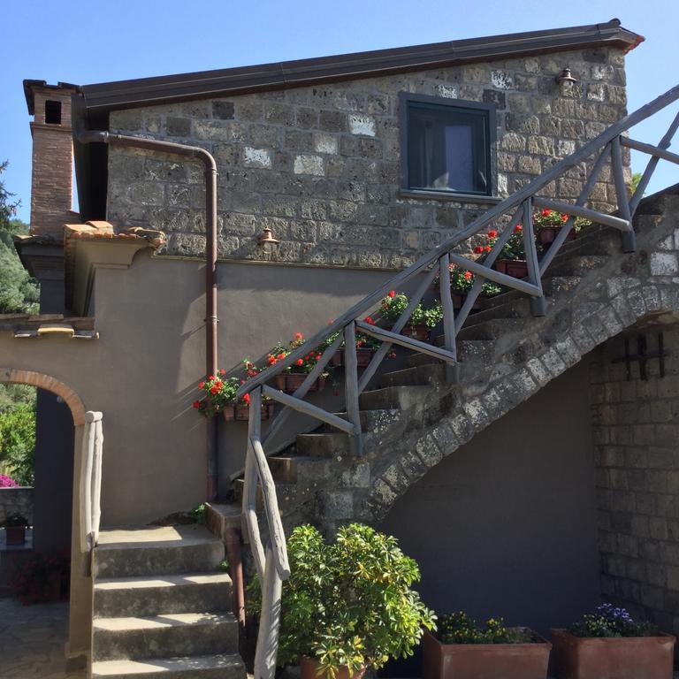 Agriturismo Il Convento Massa Lubrense Exterior foto