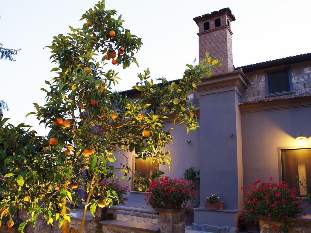 Agriturismo Il Convento Massa Lubrense Exterior foto
