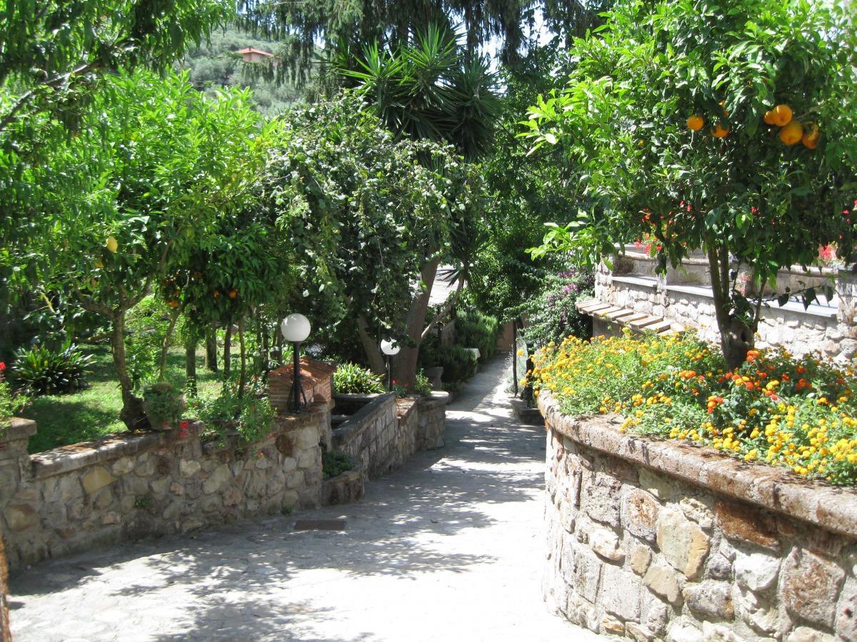 Agriturismo Il Convento Massa Lubrense Exterior foto